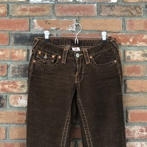 Women’s True Religion jeans